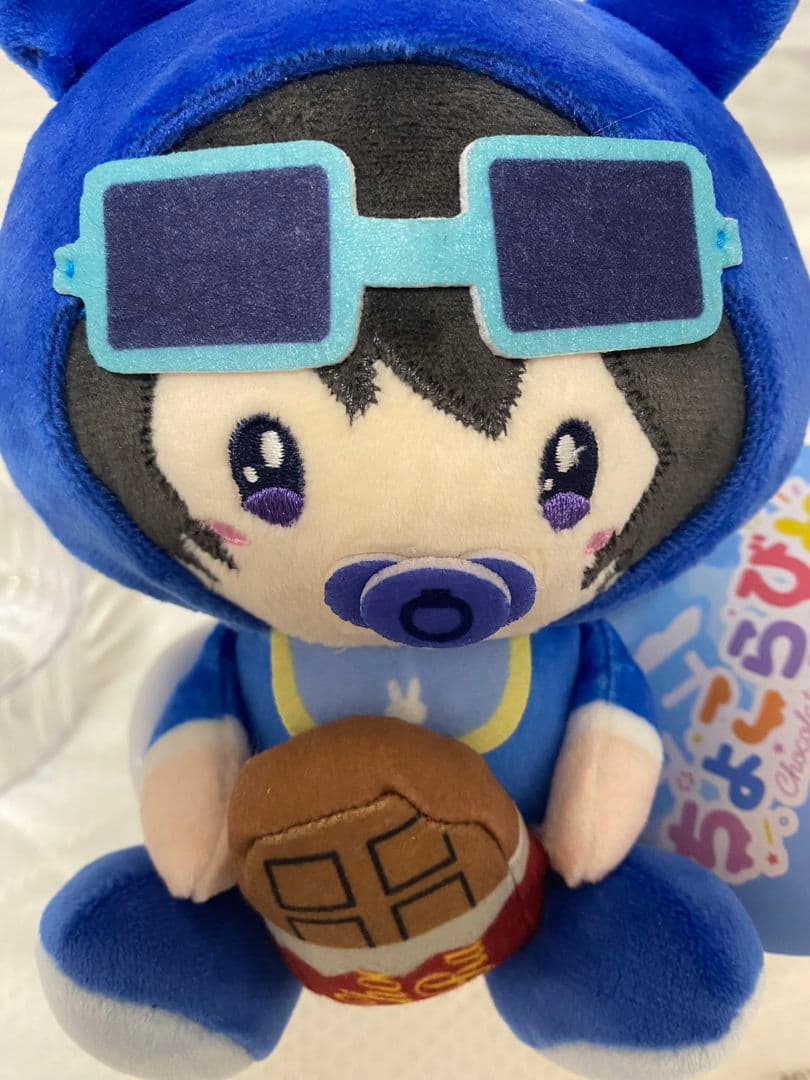 ちょこらび　ベビぬい　YouTuber　早いもの勝ち