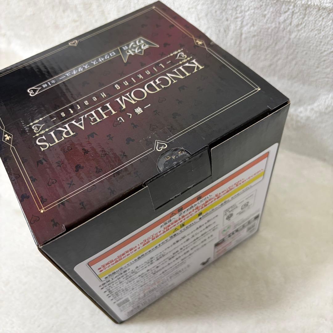 【新品】一番くじ キングダムハーツ A賞 ラストワン ソラ ロクサス スタチュー
