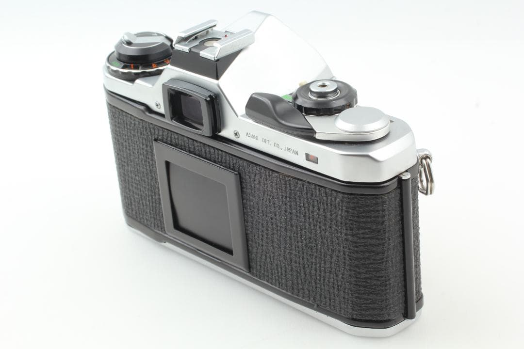 【動作品】PENTAX ME フィルムカメラ 50mm f/1.7