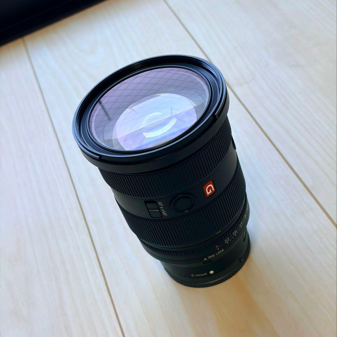 レンズ(ズーム) FE24-70mmf.2.8GMII