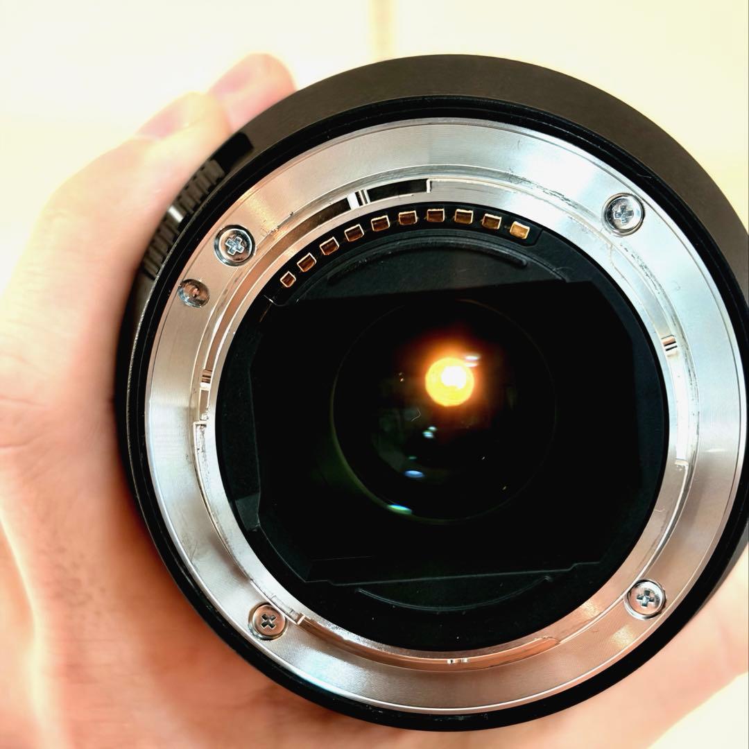 レンズ(ズーム) FE24-70mmf.2.8GMII