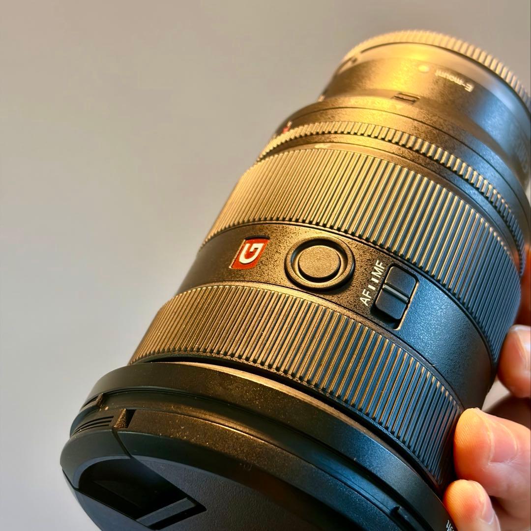レンズ(ズーム) FE24-70mmf.2.8GMII