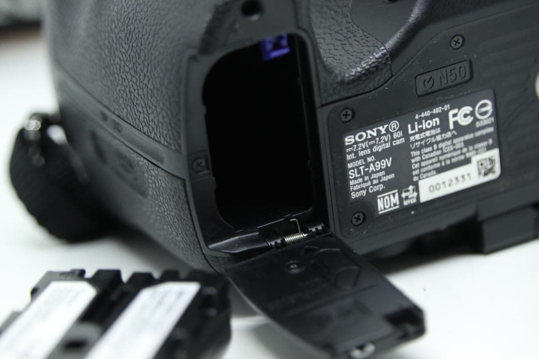 【U2046】 SONY α 99 SLT-A99V ソニー アルファ