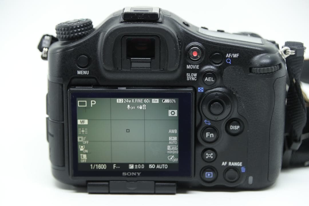 【U2046】 SONY α 99 SLT-A99V ソニー アルファ