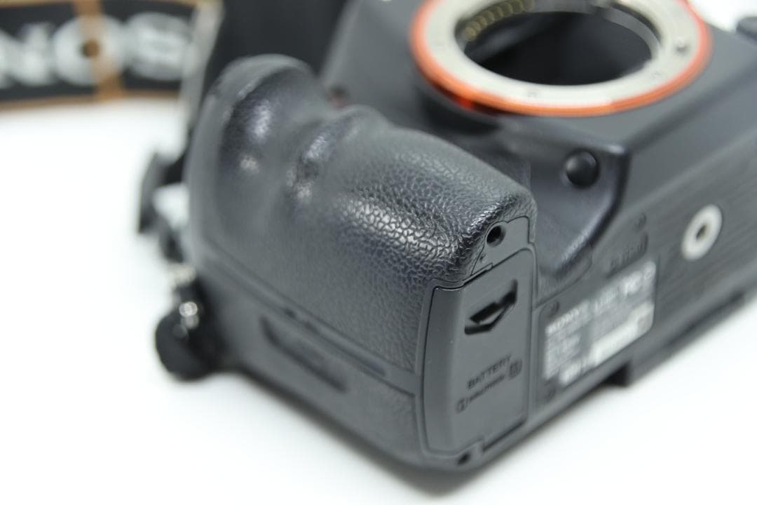 【U2046】 SONY α 99 SLT-A99V ソニー アルファ