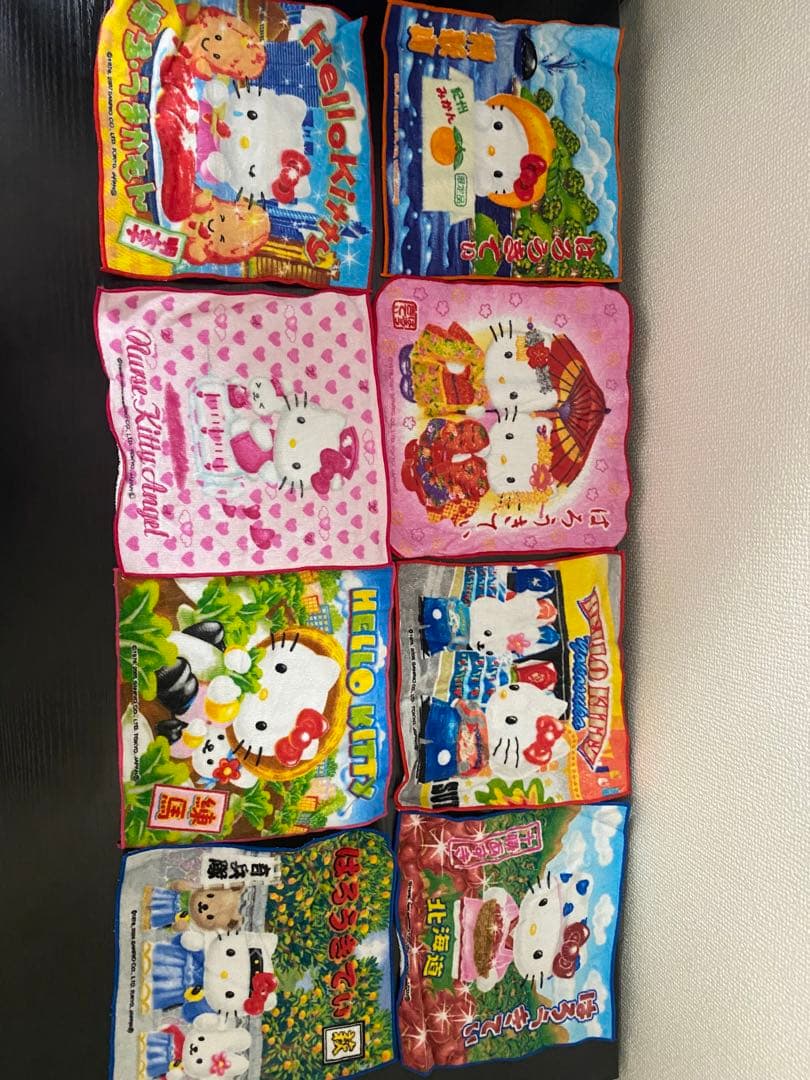 キティちゃんハンドタオル250枚