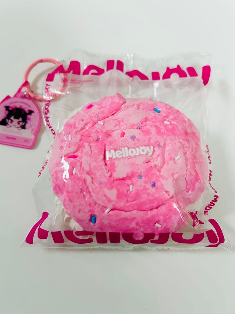 mellojoyメロジョイ　16点　まとめ売り　大福　カップケーキ　チーズベア