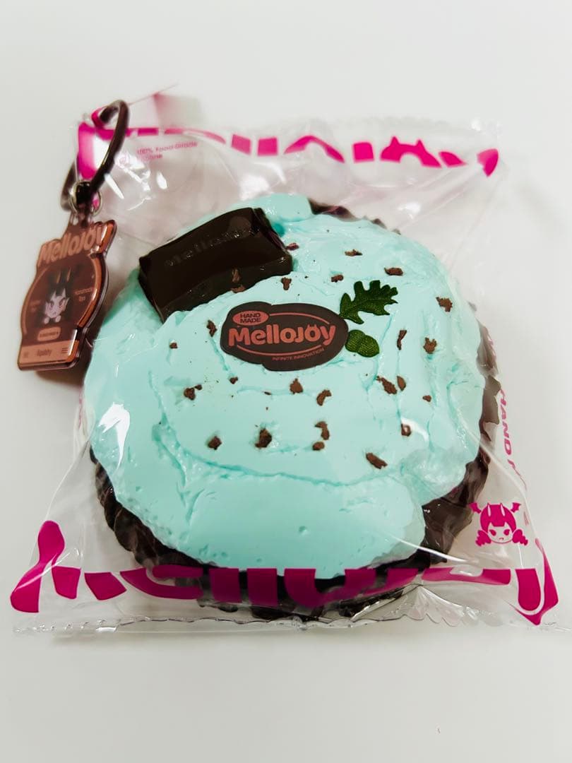 mellojoyメロジョイ　16点　まとめ売り　大福　カップケーキ　チーズベア