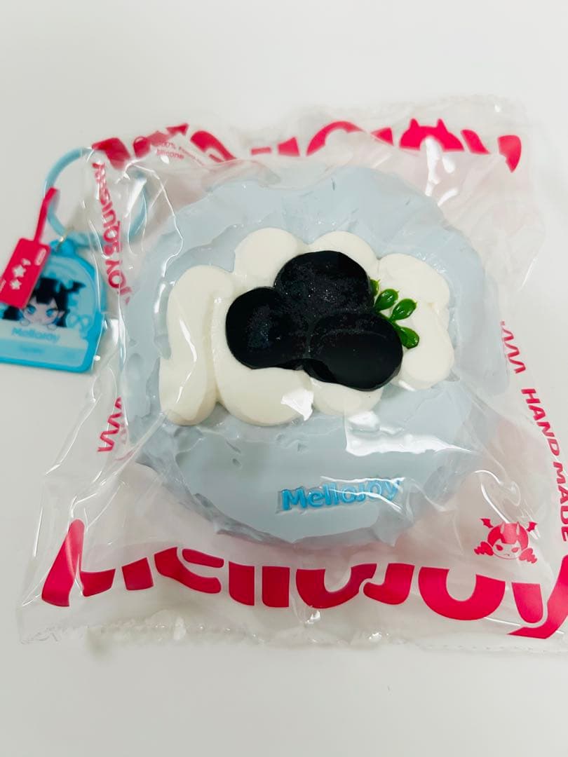 mellojoyメロジョイ　16点　まとめ売り　大福　カップケーキ　チーズベア