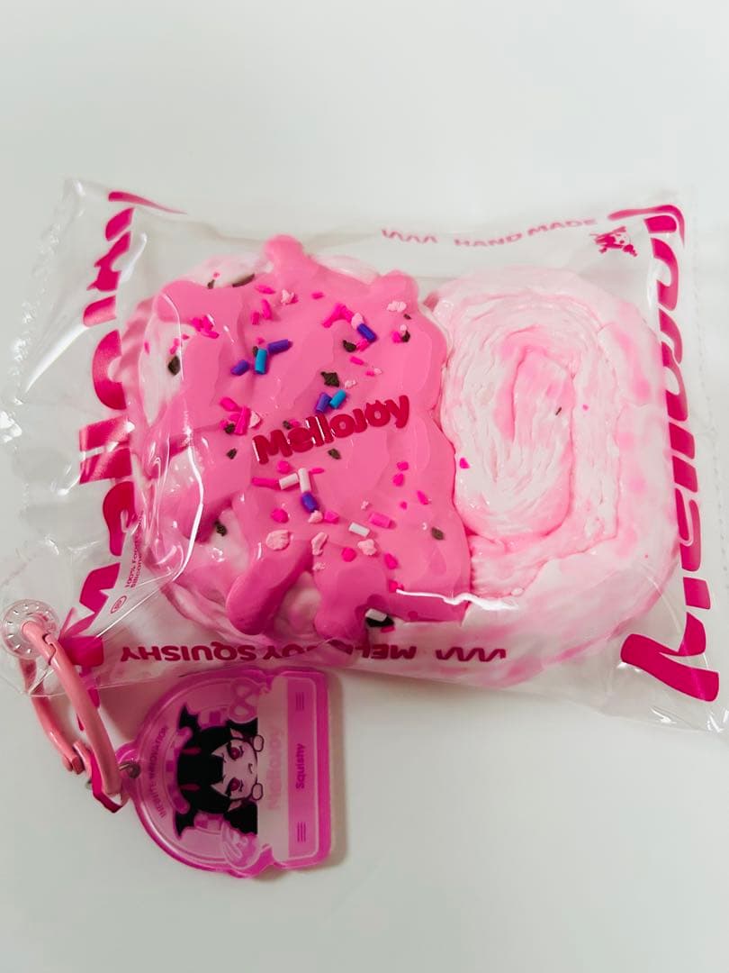 mellojoyメロジョイ　16点　まとめ売り　大福　カップケーキ　チーズベア