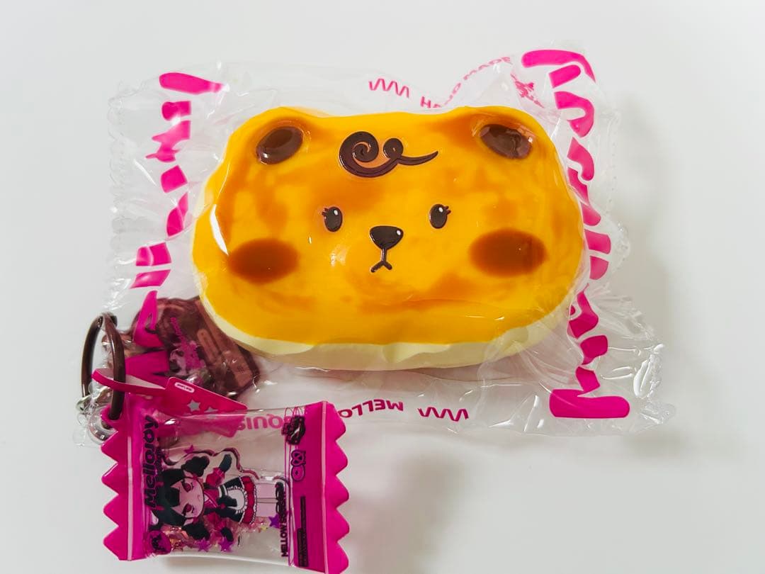 mellojoyメロジョイ　16点　まとめ売り　大福　カップケーキ　チーズベア