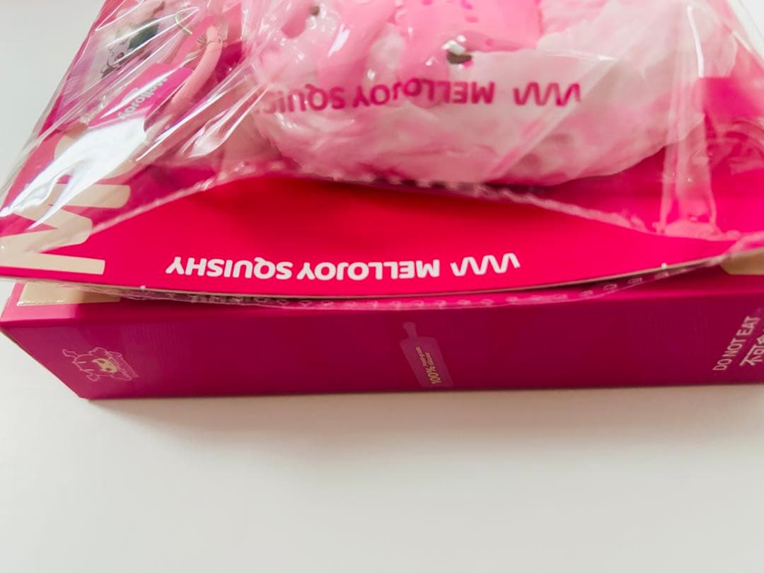 mellojoyメロジョイ　16点　まとめ売り　大福　カップケーキ　チーズベア