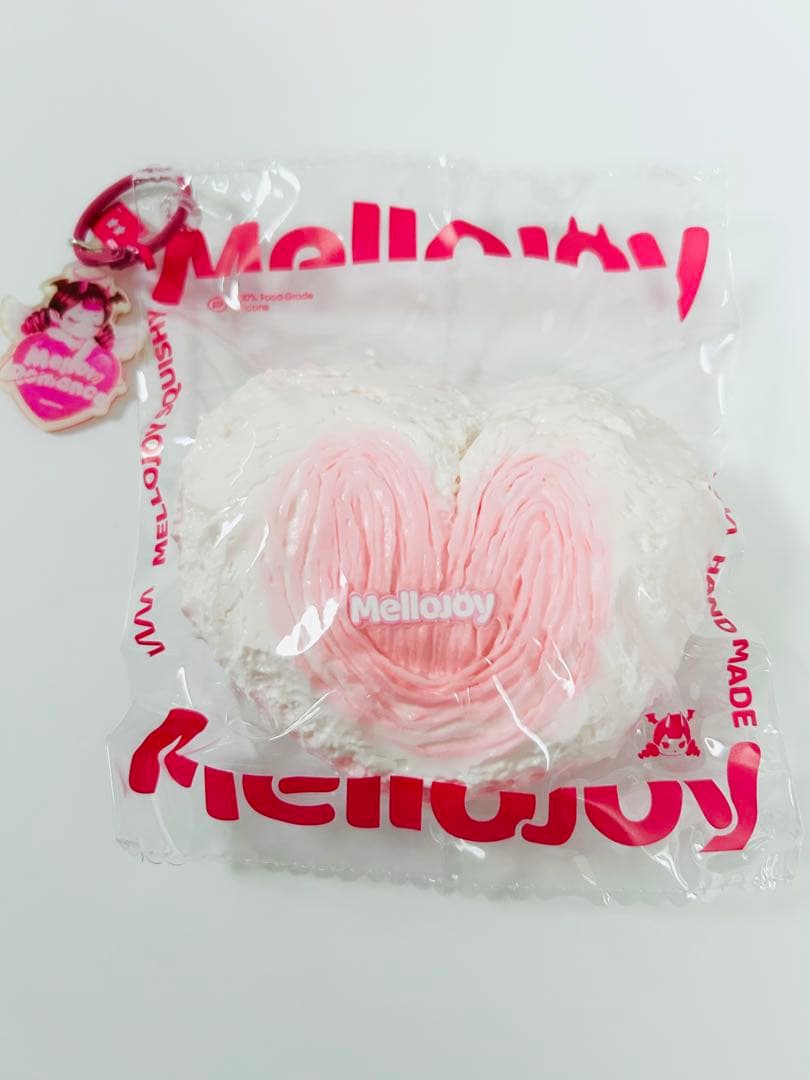 mellojoyメロジョイ　16点　まとめ売り　大福　カップケーキ　チーズベア