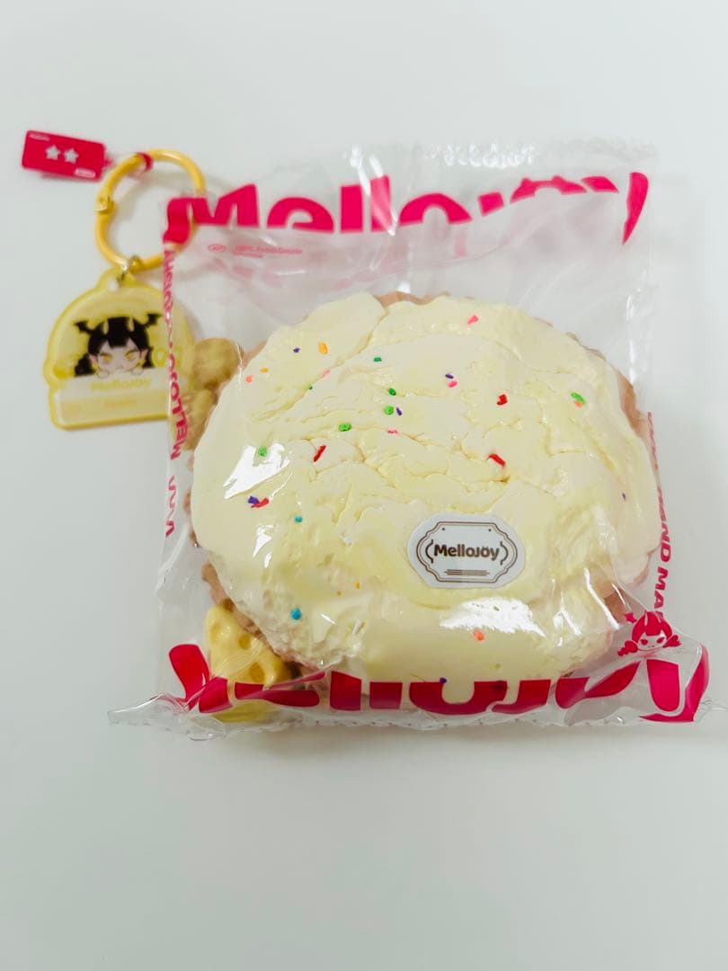 mellojoyメロジョイ　16点　まとめ売り　大福　カップケーキ　チーズベア