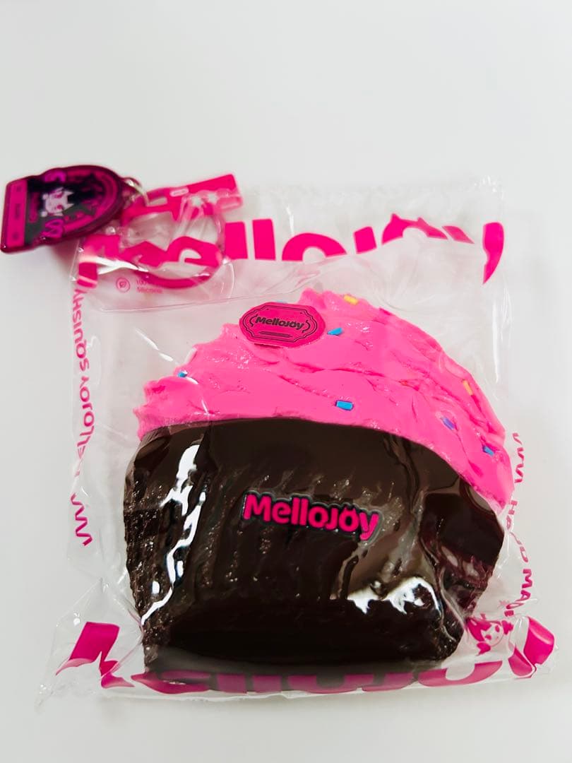 mellojoyメロジョイ　16点　まとめ売り　大福　カップケーキ　チーズベア