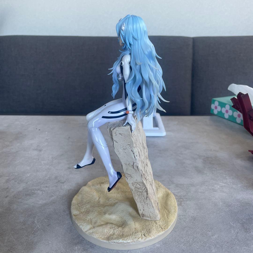 Precious G.E.M.シリーズシンエヴァンゲリオン劇場版 綾波レイ箱付き