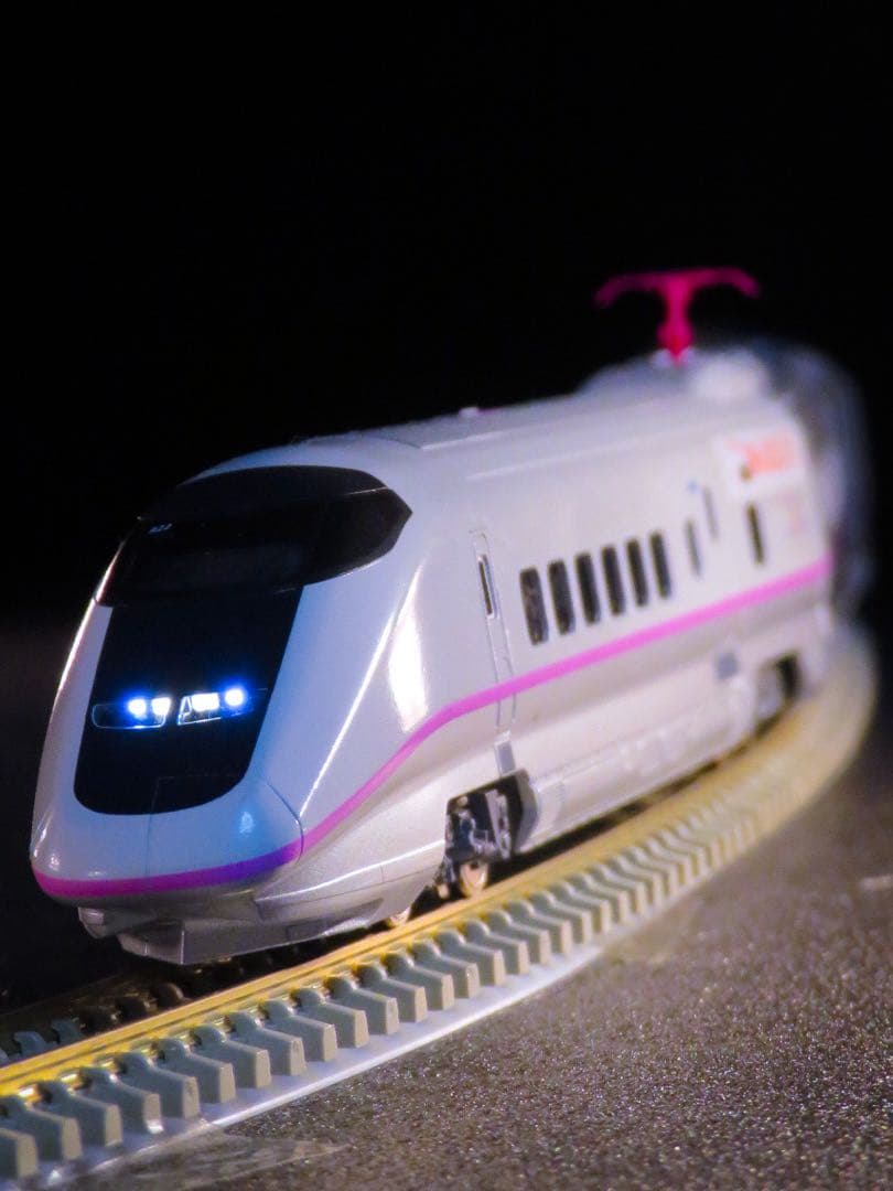 KATO E3系 新幹線「ありがとうこまち」ラッピング【新品,未使用品】