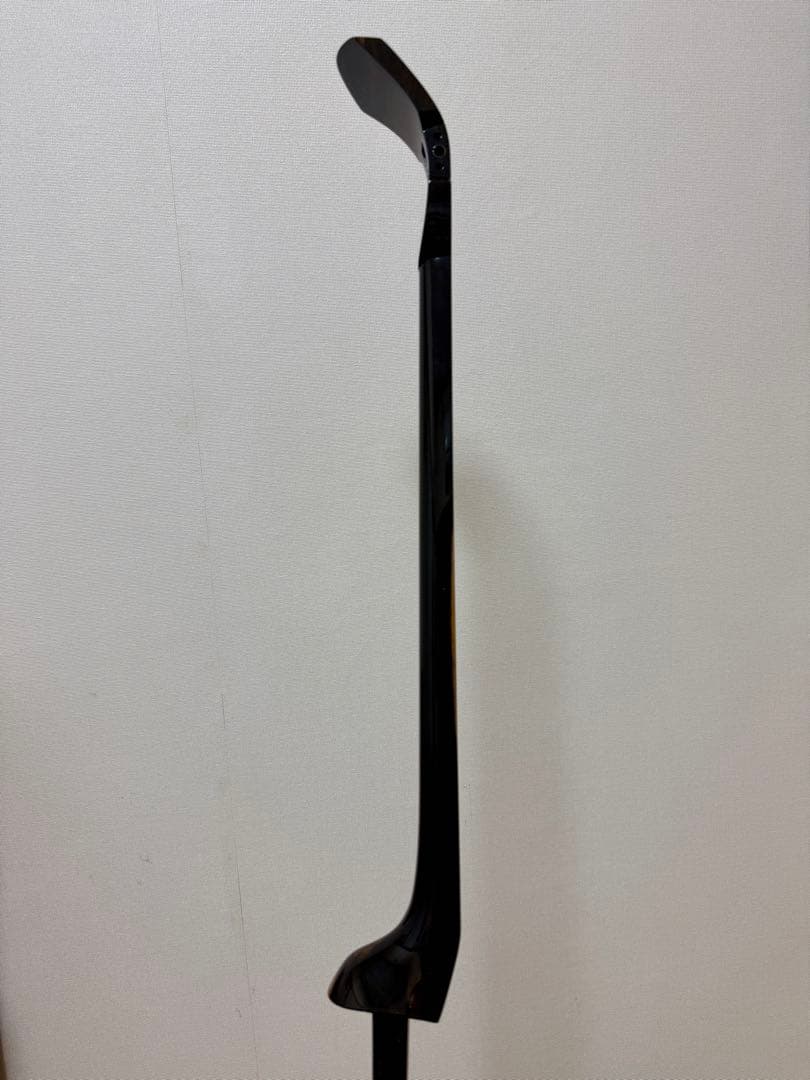 バ*ナ様 沖縄三線　【希少材八重山黒木】真壁型　糸洲作