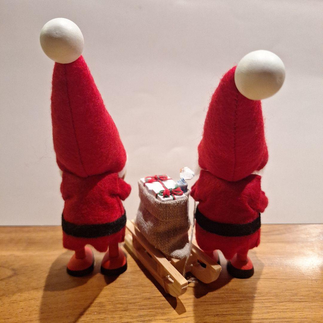 ノルディカニッセ 人形 セット本日1日だけ限定