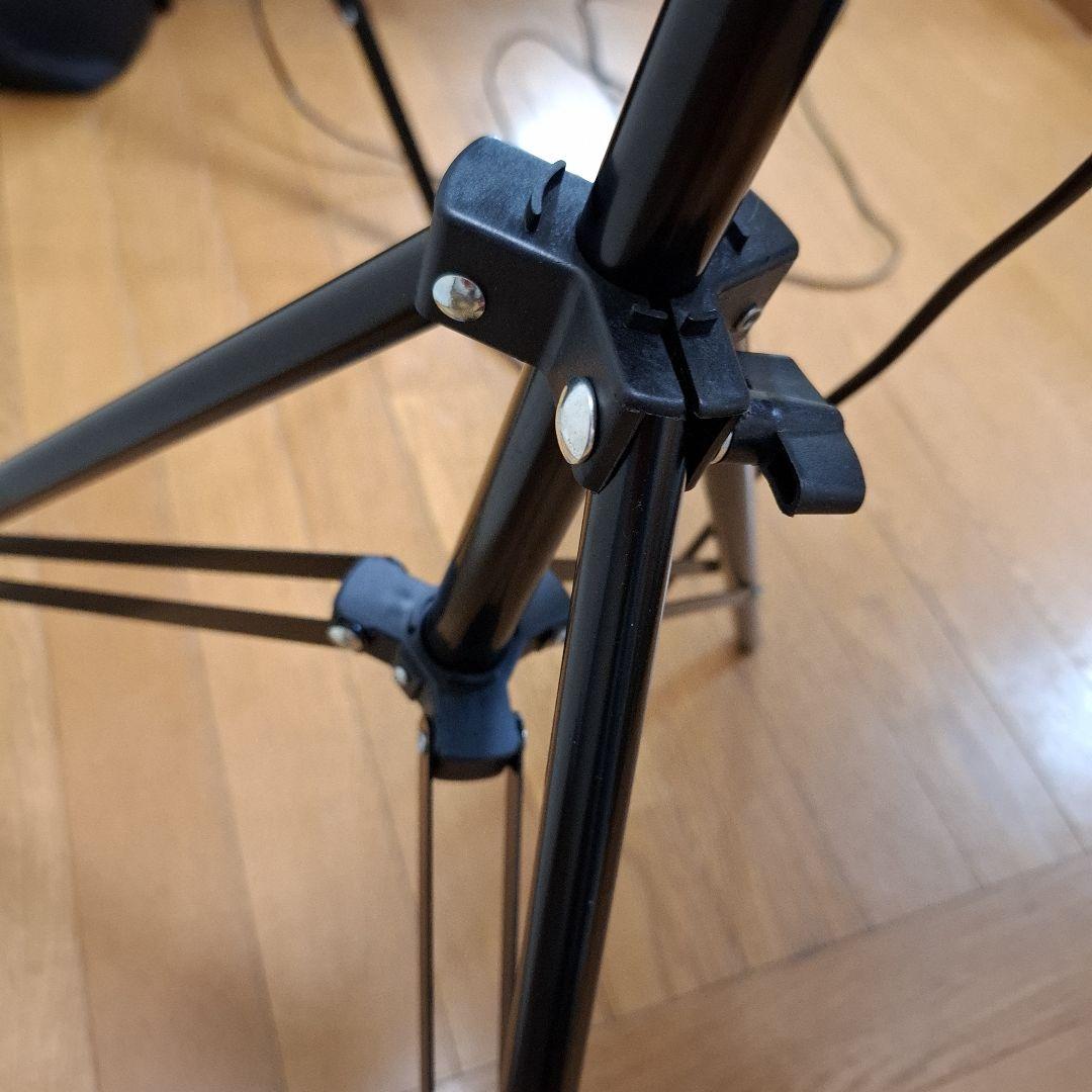 OMBAR ソフトボックス 撮影照明キット 撮影ライト スタジオライト