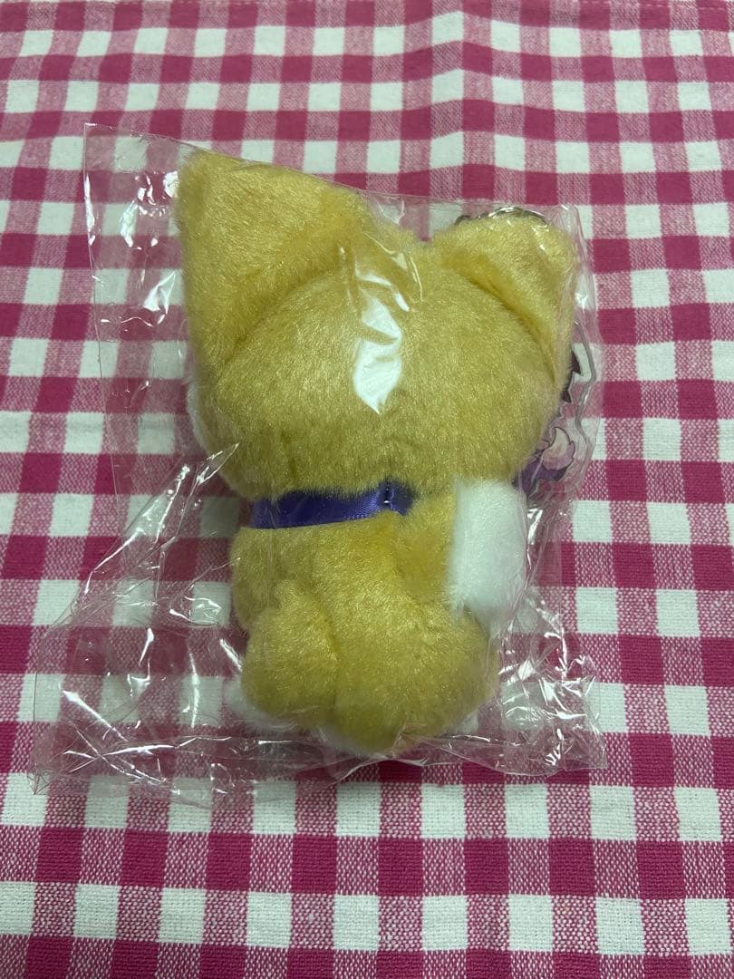 超特急　リョウガ　ぬいぐるみ　キーホルダー