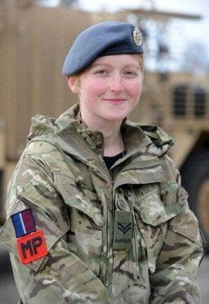 イギリス軍MTPコンバットスモック（MPバージョン）【実物美品】