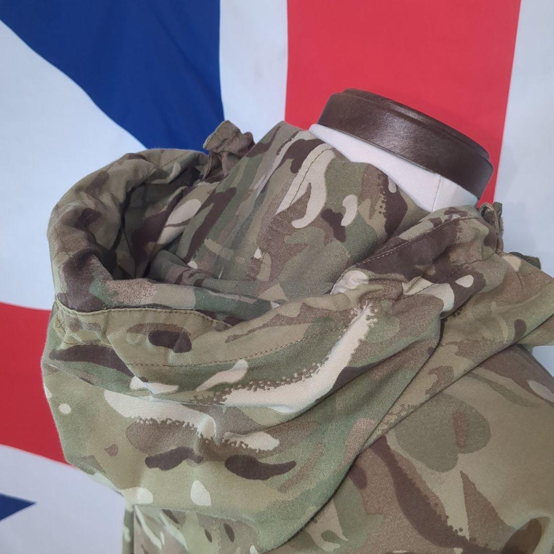 イギリス軍MTPコンバットスモック（MPバージョン）【実物美品】