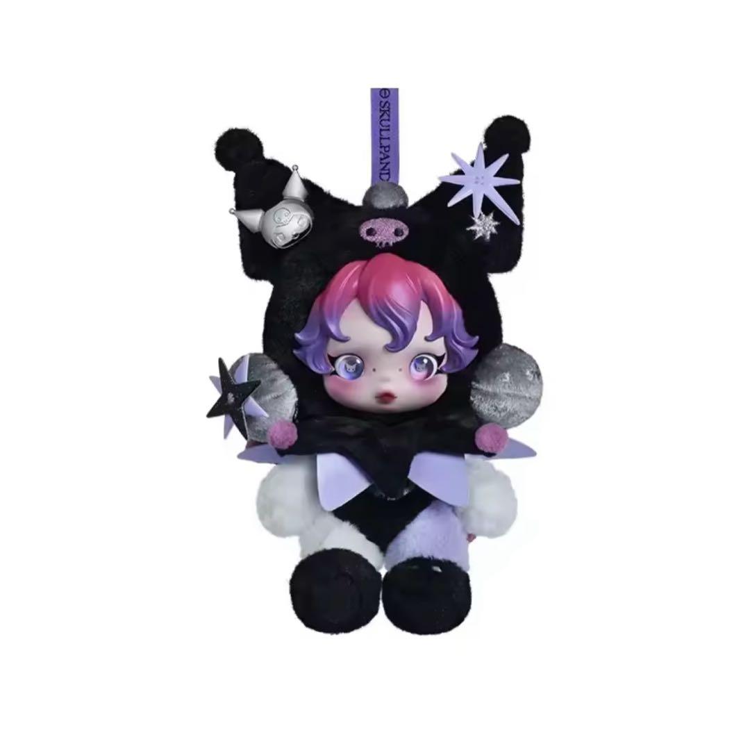 【正規品】popmart スカルパンダ×クロミ