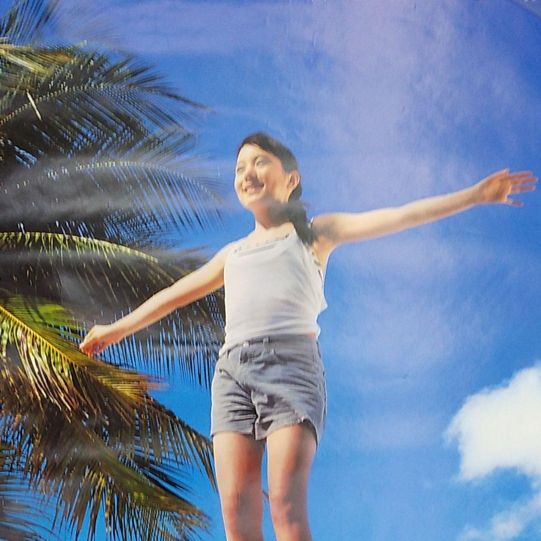 値下げ、超レア !!! 鈴木杏 ポカリスエット大型ポスター