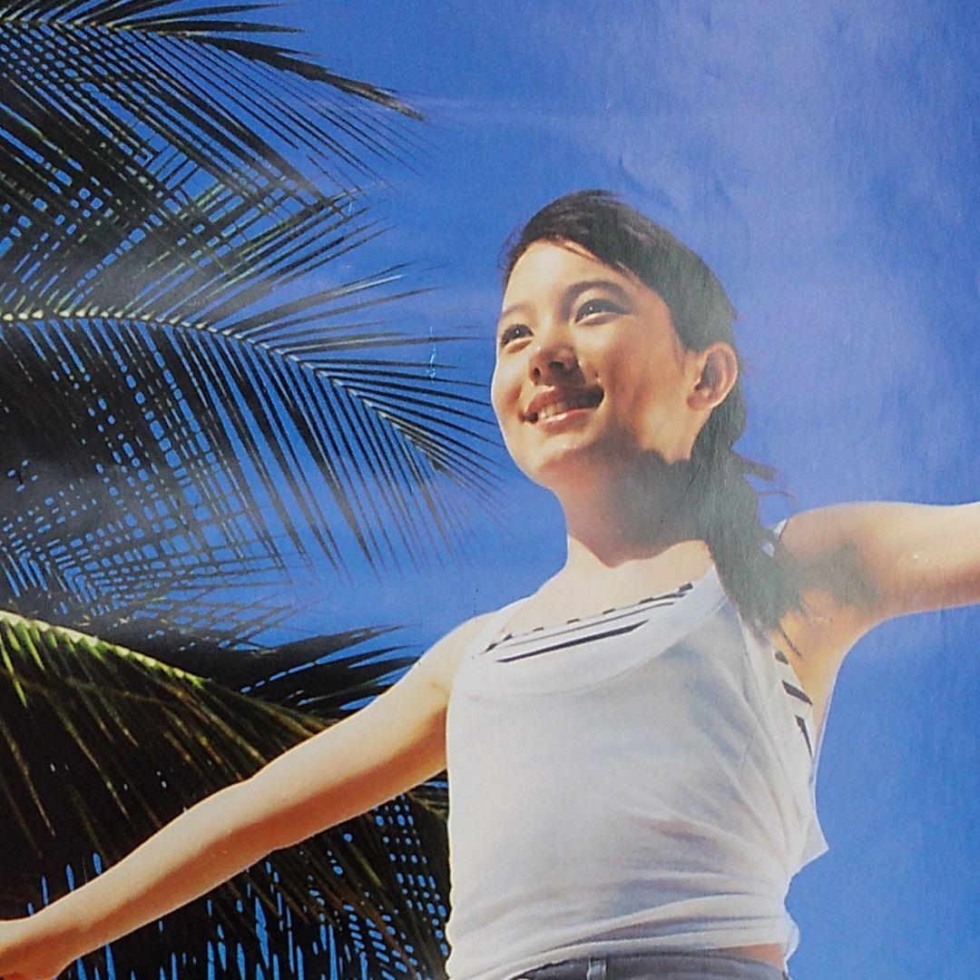 値下げ、超レア !!! 鈴木杏 ポカリスエット大型ポスター