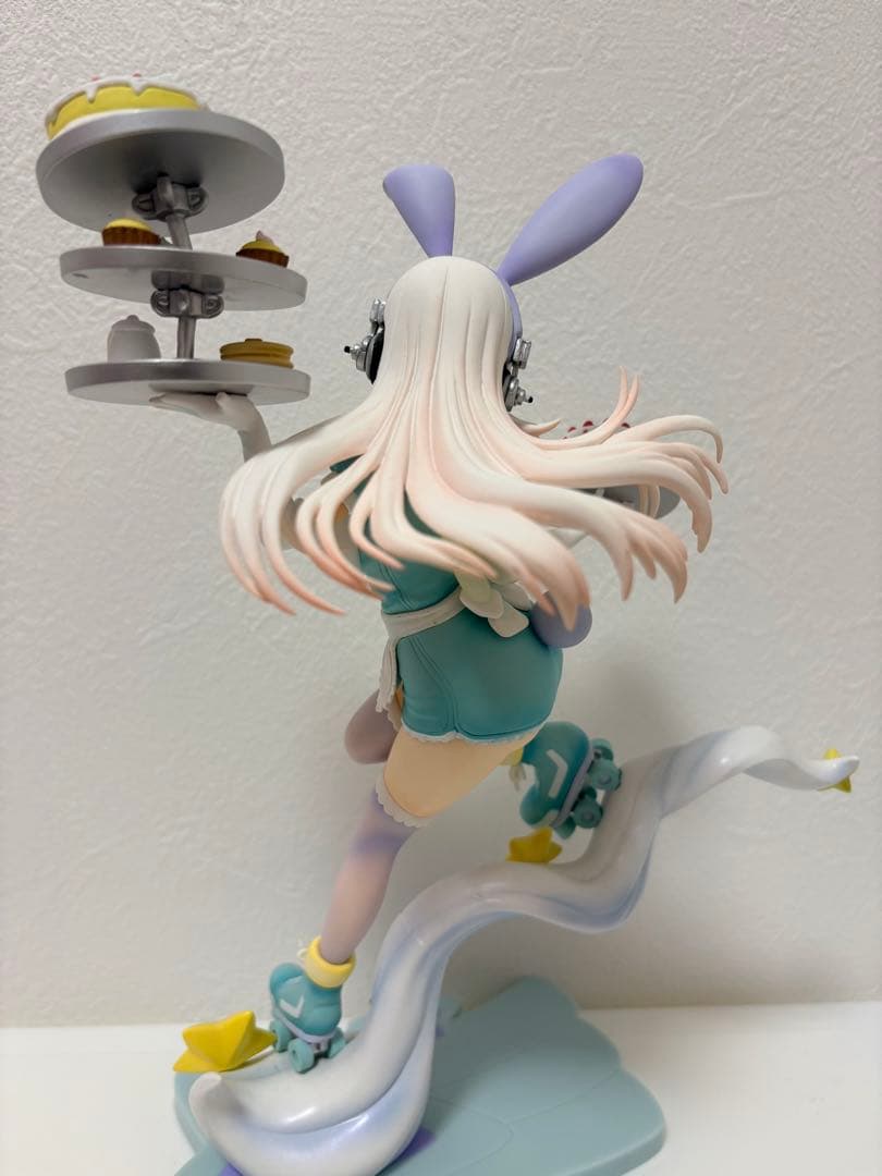 一番くじ すーぱーそに子 A賞 プレミアムフィギュア ふゅーちゃー うぇいとれす