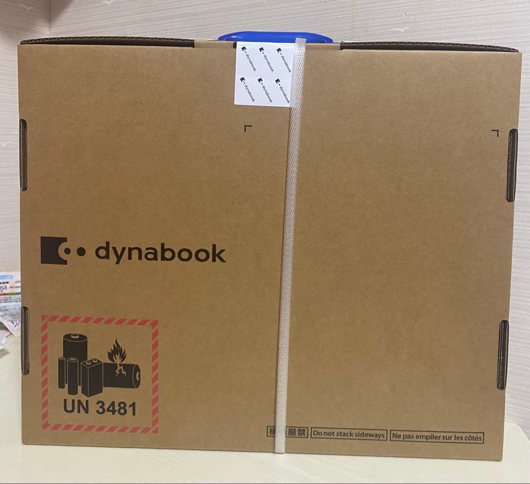 dynabookC5 第13世代 i3 /16GB/SSD512GB/16インチ