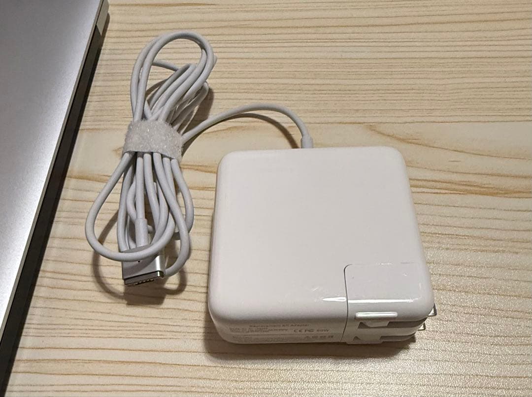 MacBookPro13インチ2015 SSD512GBメモリ16GB