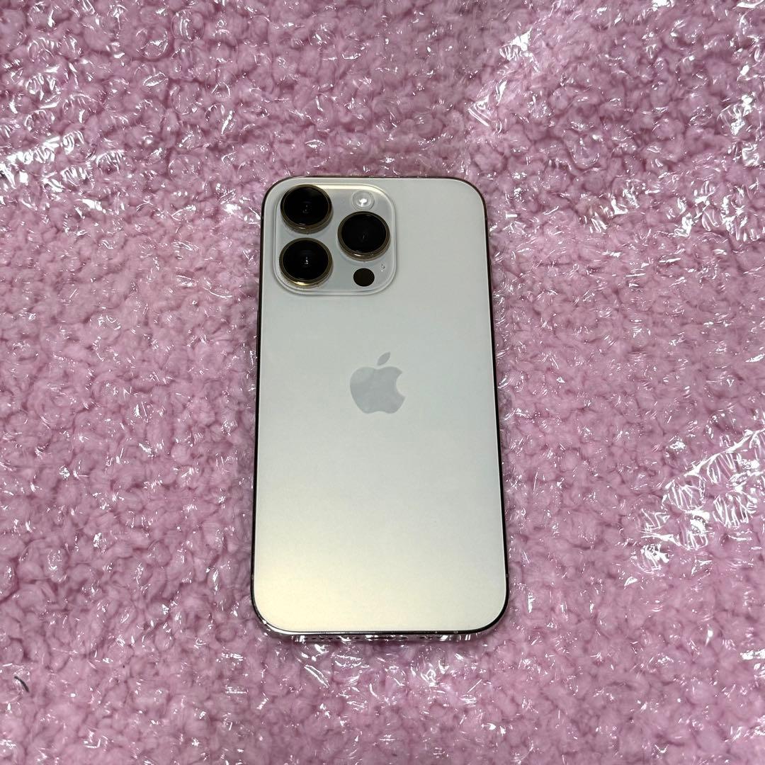 Apple iPhone 14 Pro ゴールド 本体 512GB