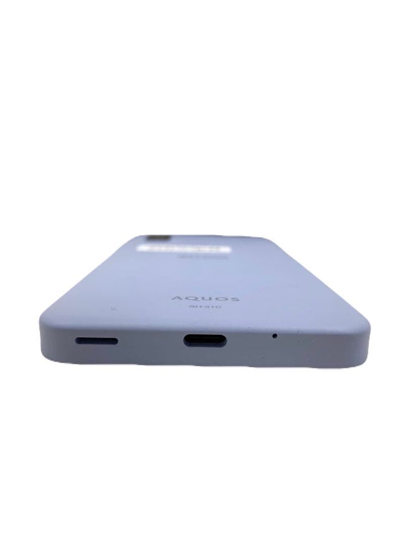 ⑦AQUOS wish2 SH51C SIMロック解除済み