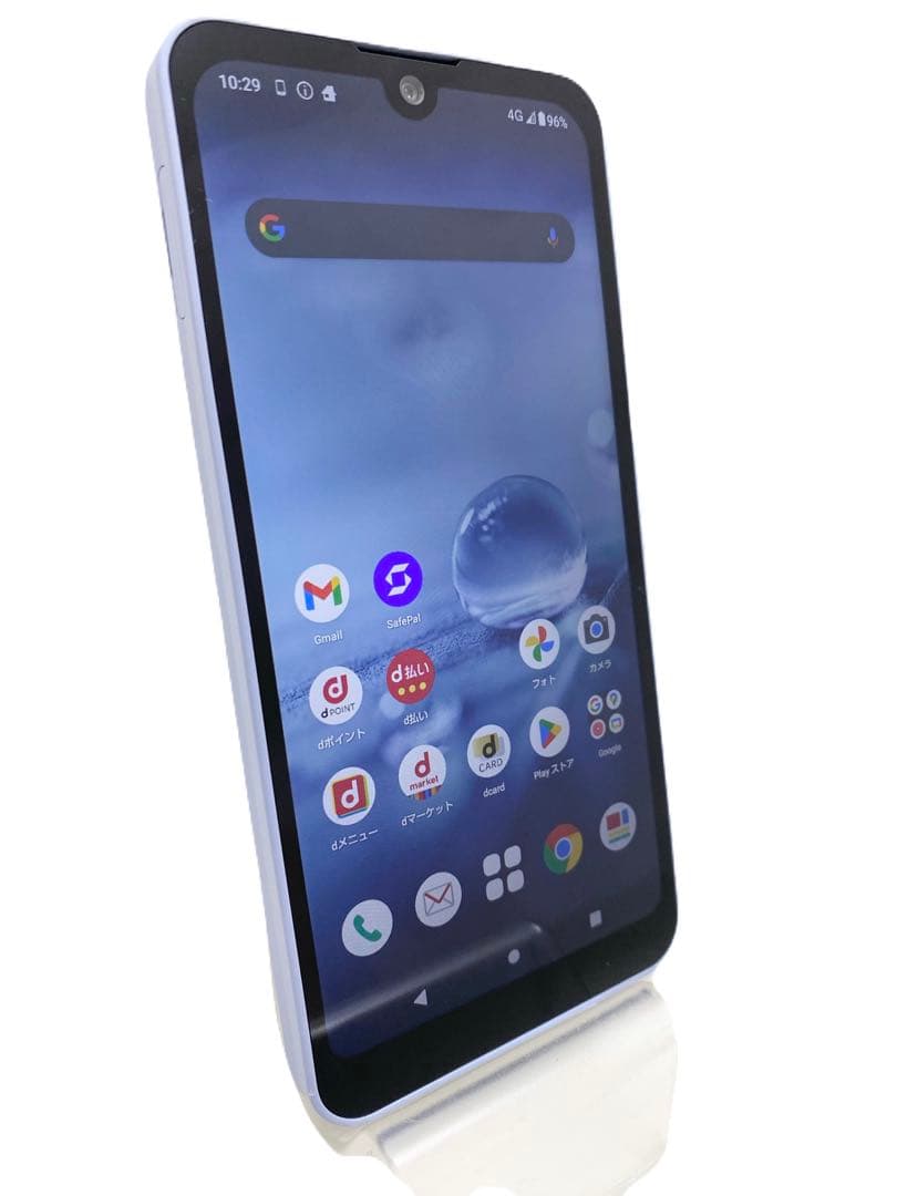 ⑦AQUOS wish2 SH51C SIMロック解除済み