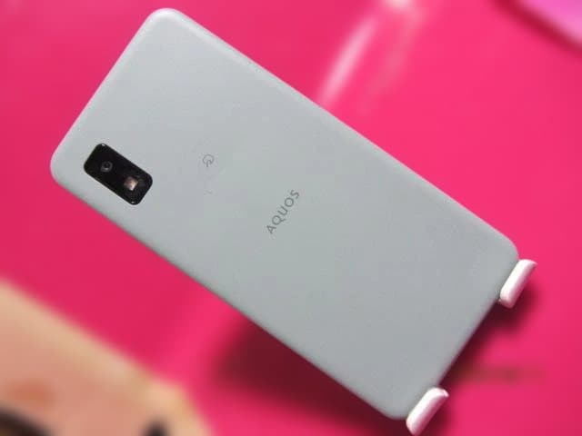 aquos　wish　a104sh os:13　初期化済み　36-8607