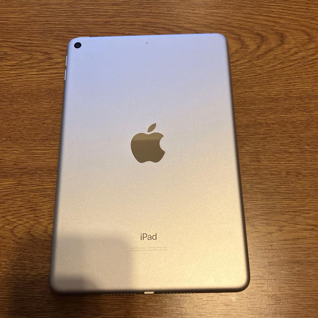 iPad mini 第5世代 64GB ホワイト
