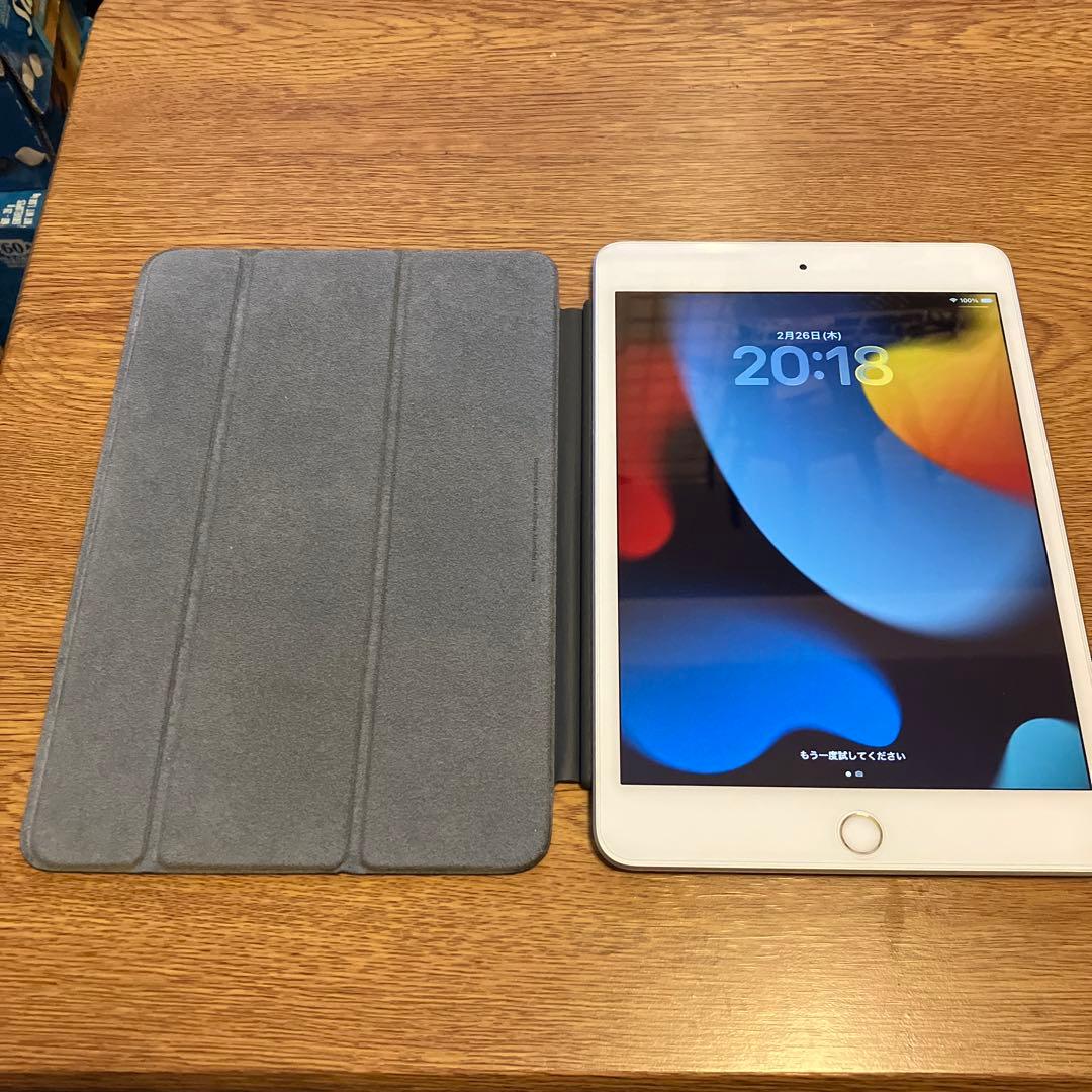 iPad mini 第5世代 64GB ホワイト