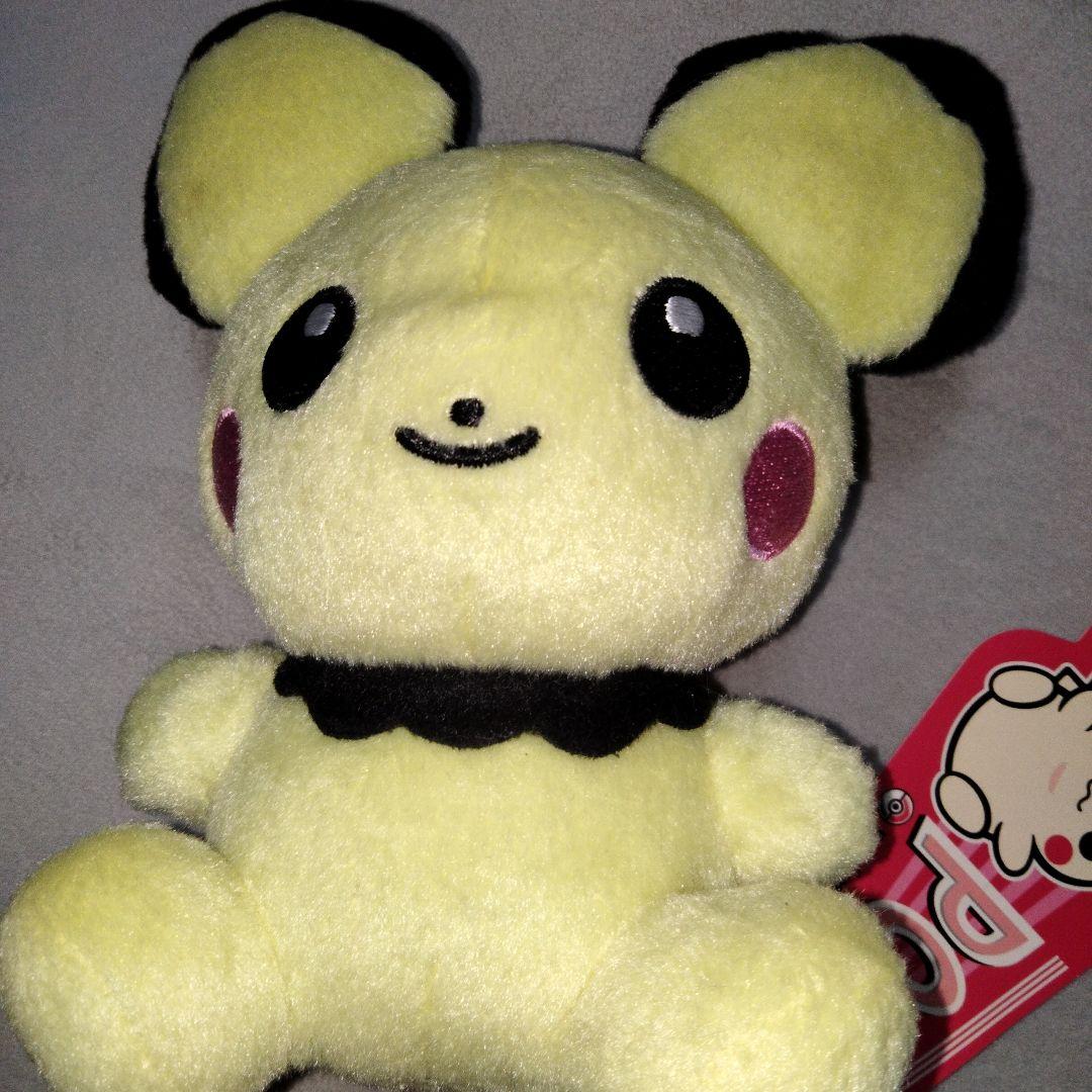 ピチュードール ポケモンセンター ポケドール pokedoll ぬいぐるみ