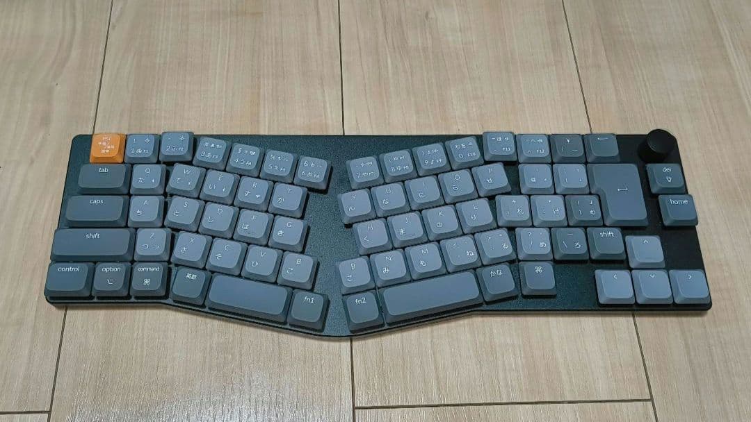 Keychron K11 Max　キークロン　日本語配列　赤軸