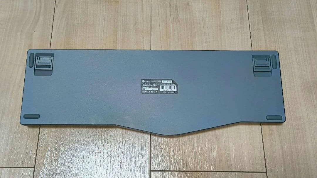 Keychron K11 Max　キークロン　日本語配列　赤軸
