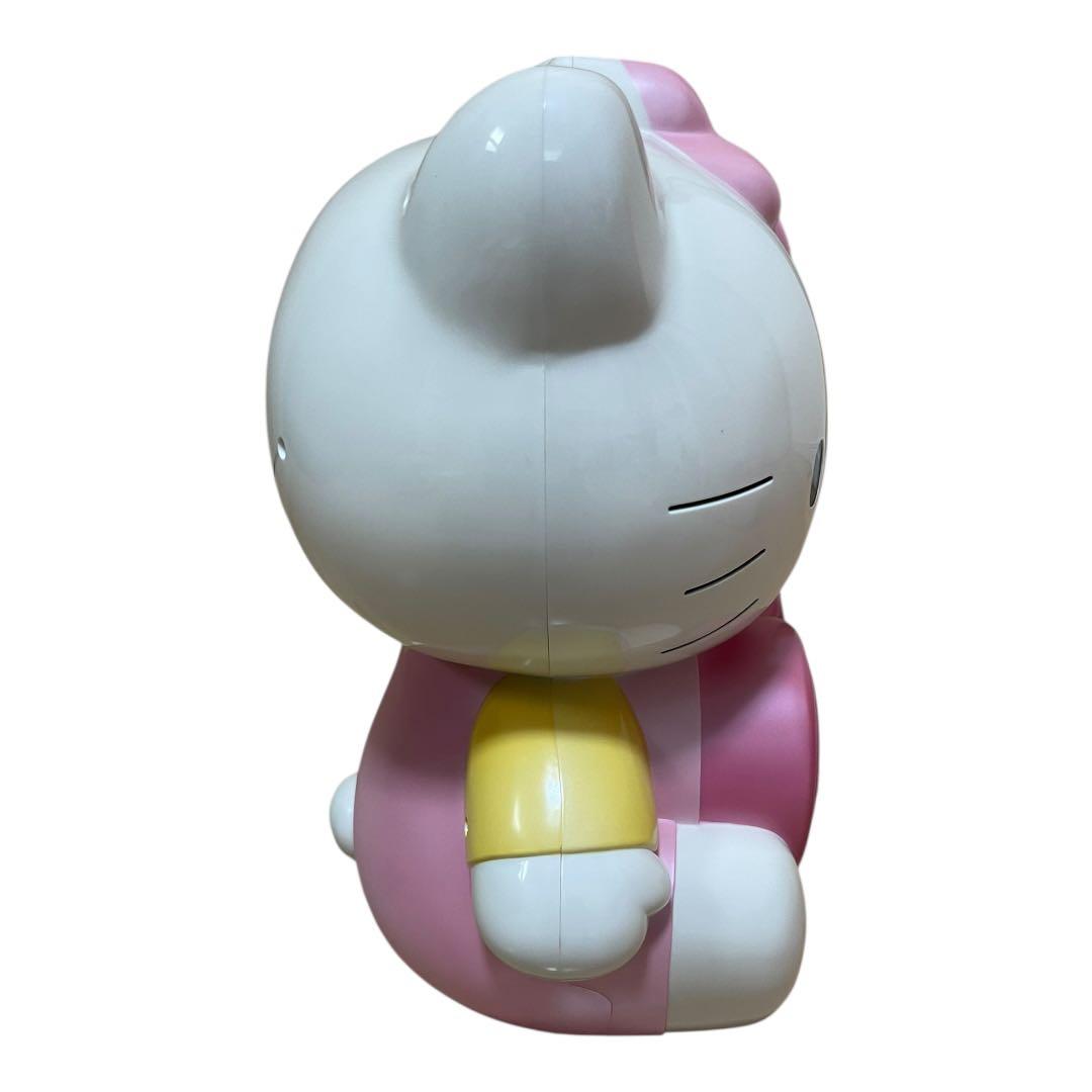 SEIKO ハローキティ JF603A おしゃべり 目覚まし時計