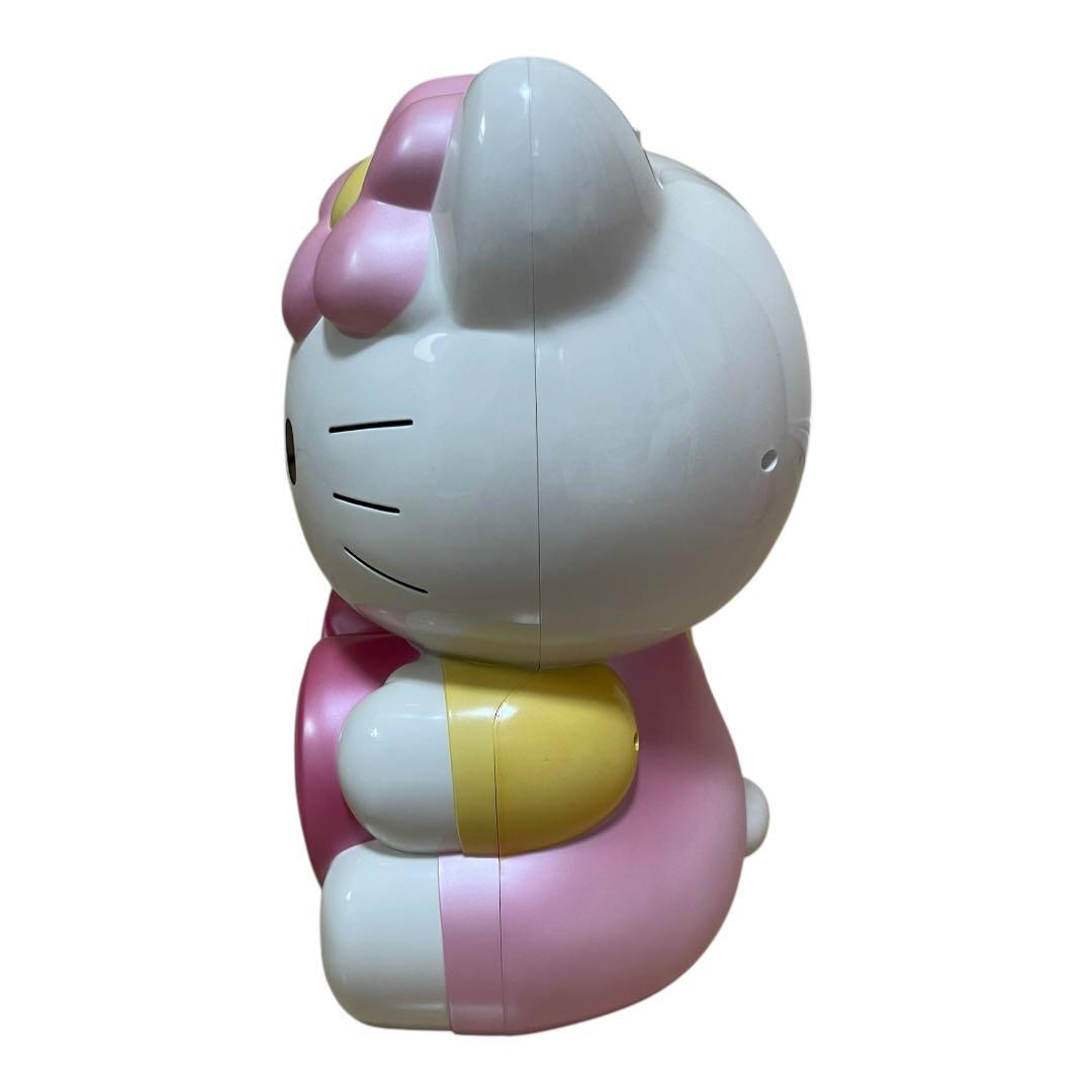 SEIKO ハローキティ JF603A おしゃべり 目覚まし時計