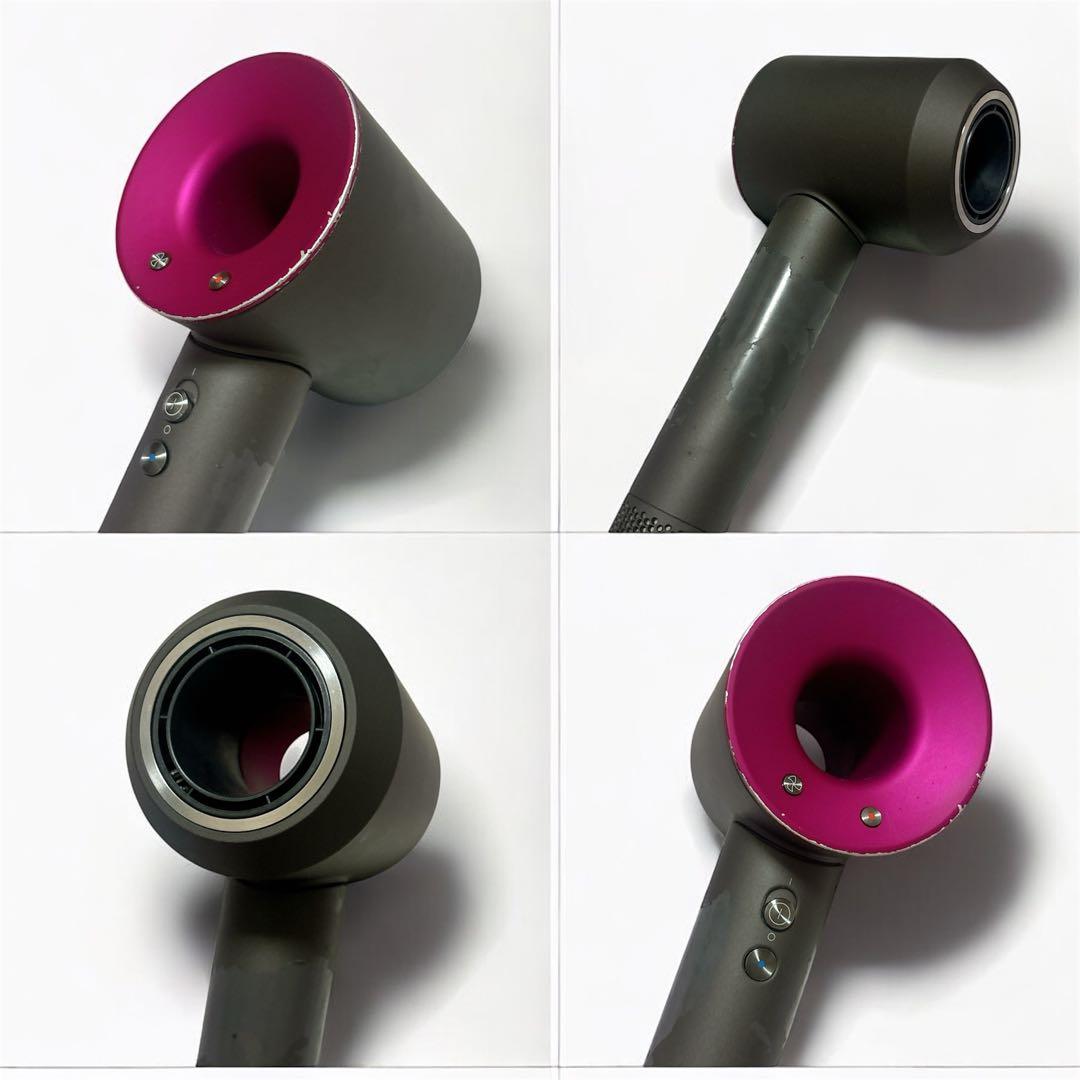 Dyson ヘアドライヤー　P3E-JP-SAJ3303A