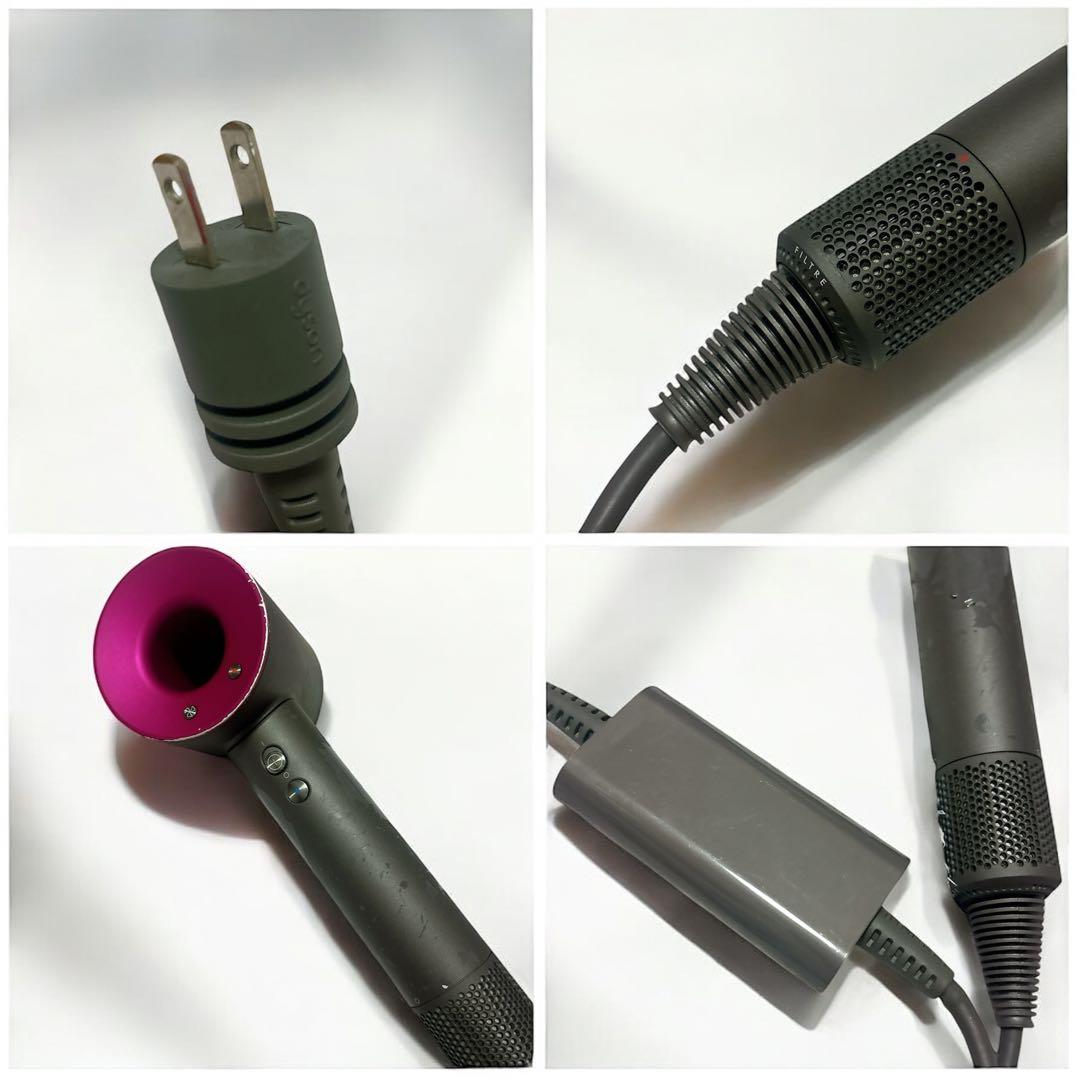 Dyson ヘアドライヤー　P3E-JP-SAJ3303A