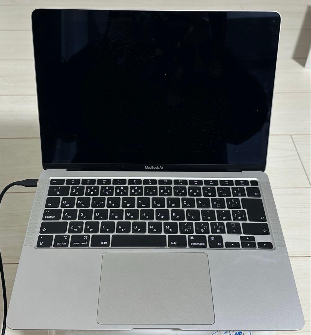 MacBook Air 13インチ M1　512GB