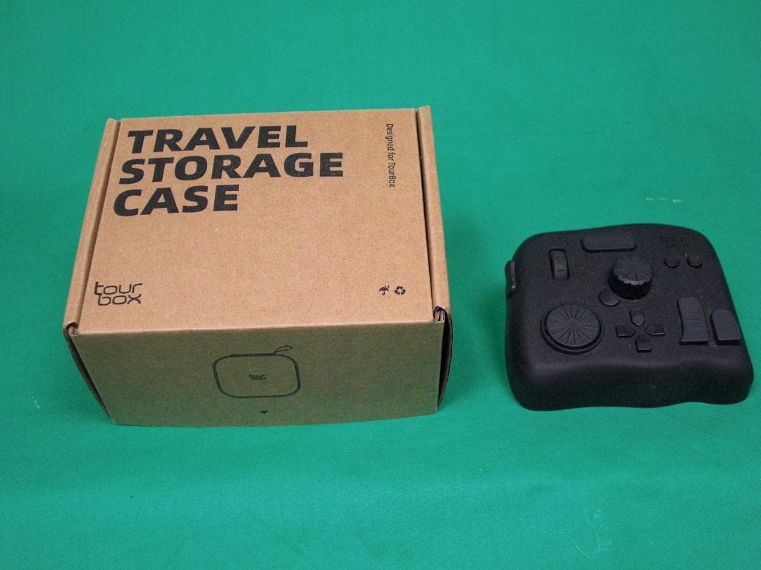 TourBox NEO 多機能コントローラー