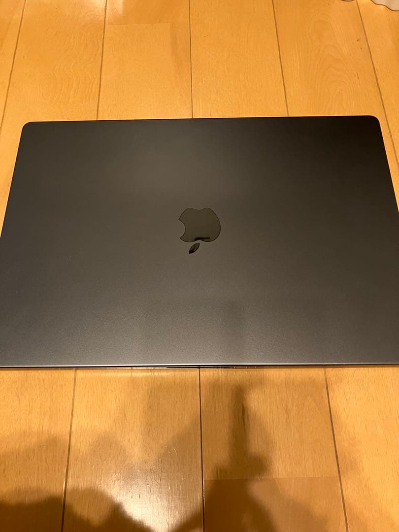MacBook Pro M3 Pro 16インチ 36GB 512GB USキー