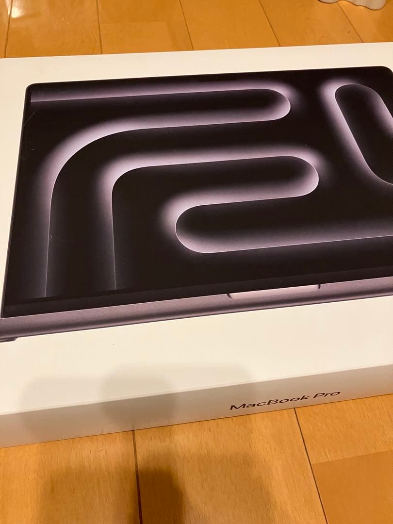 MacBook Pro M3 Pro 16インチ 36GB 512GB USキー